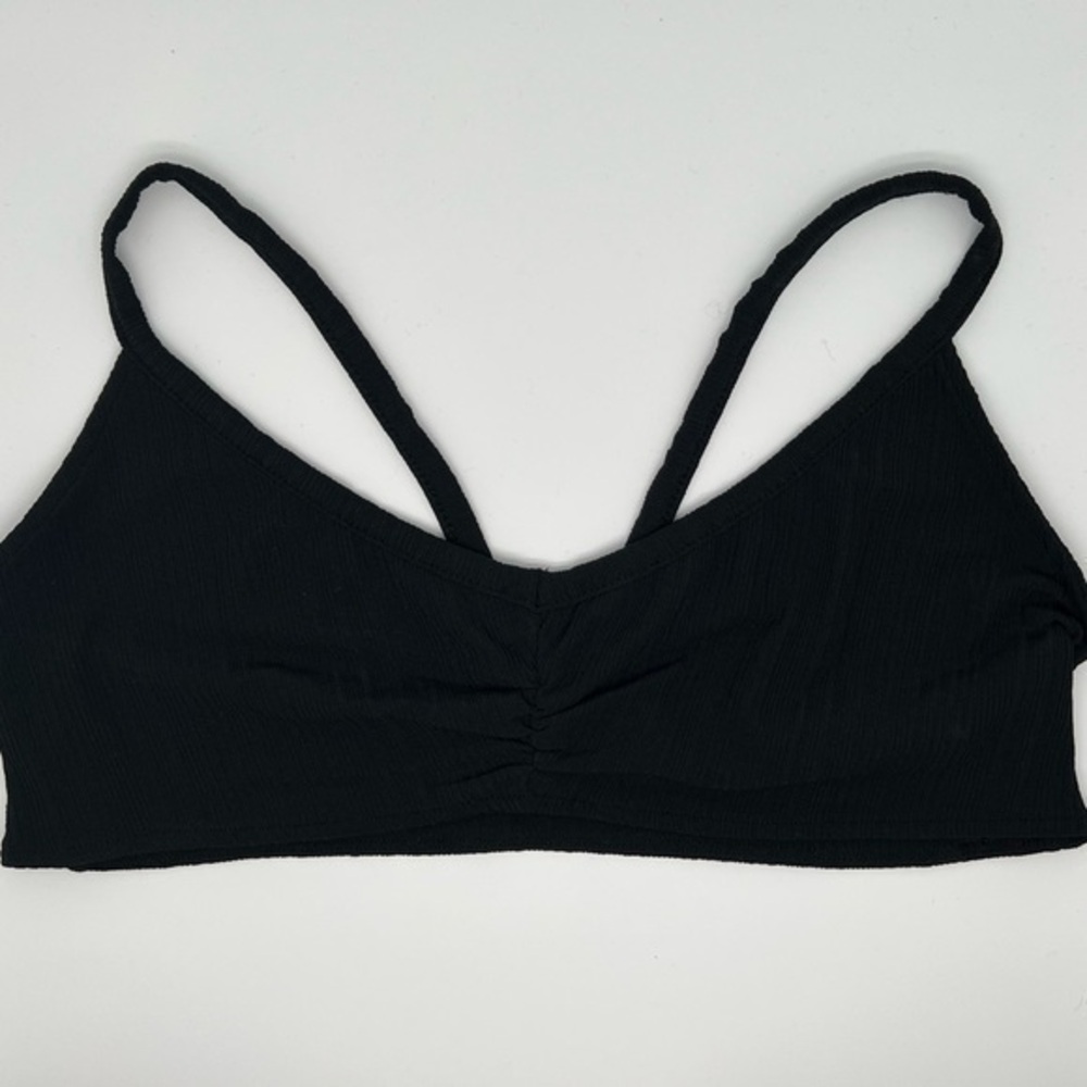 NWOT Free people Beach Ribbed Beach Top